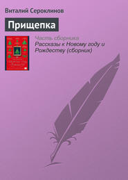 бесплатно читать книгу Прищепка автора Виталий Сероклинов