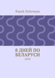 бесплатно читать книгу 8 дней по Беларуси. 2010 автора Юрий Лубочкин