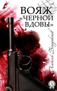 бесплатно читать книгу Вояж «Черной вдовы» автора Алексей Бенедиктов