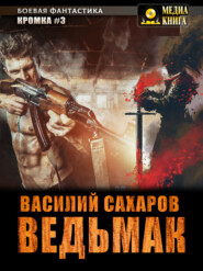 бесплатно читать книгу Ведьмак автора Василий Сахаров