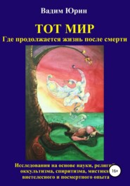 бесплатно читать книгу Тот Мир, Где продолжается жизнь после смерти автора Vadim Iurin