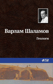 бесплатно читать книгу Геологи автора Варлам Шаламов