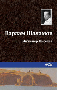 бесплатно читать книгу Инженер Киселёв автора Варлам Шаламов