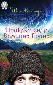 бесплатно читать книгу Приключение Дамиана Грина автора Иван Капмарь