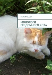бесплатно читать книгу Монологи бездомного кота автора Вера Мосова