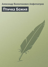 бесплатно читать книгу Птичка Божия автора Александр Амфитеатров