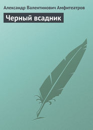 бесплатно читать книгу Черный всадник автора Александр Амфитеатров