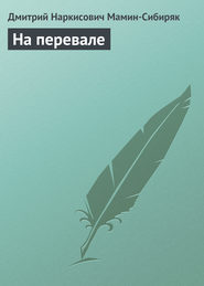 бесплатно читать книгу На перевале автора Дмитрий Мамин-Сибиряк