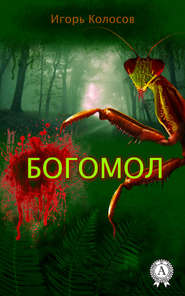 бесплатно читать книгу Богомол автора Игорь Колосов
