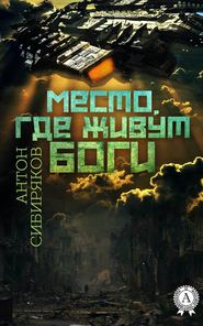 бесплатно читать книгу Место, где живут Боги автора Антон Сибиряков