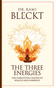 бесплатно читать книгу The Three Energies. The Forgotten Canons of Health and Harmony автора Rami Bleckt