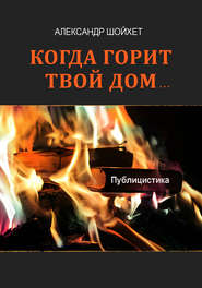 бесплатно читать книгу Когда горит твой дом… (сборник) автора Александр Шойхет