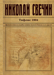 бесплатно читать книгу Тифлис 1904 автора Николай Свечин