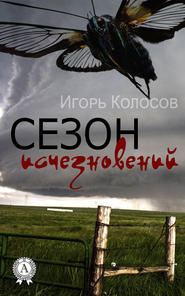 бесплатно читать книгу Сезон исчезновений автора Игорь Колосов