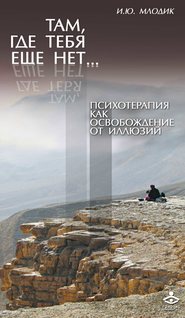 бесплатно читать книгу Там, где тебя еще нет… Психотерапия как освобождение от иллюзий автора Ирина Млодик