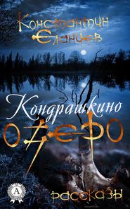 бесплатно читать книгу Кондрашкино озеро автора Константин Еланцев