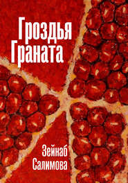 бесплатно читать книгу Гроздья Граната автора Зейнаб Салимова