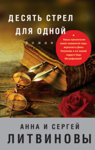 бесплатно читать книгу Десять стрел для одной автора Анна и Сергей Литвиновы