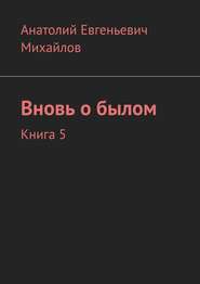 бесплатно читать книгу Вновь о былом. Книга 5 автора Анатолий Михайлов