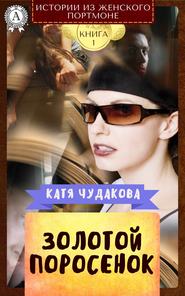 бесплатно читать книгу Золотой поросенок автора Катя Чудакова