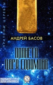 бесплатно читать книгу Планета царя Соломона автора Андрей Басов
