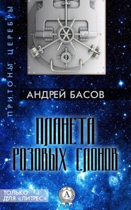 бесплатно читать книгу Планета розовых слонов автора Андрей Басов