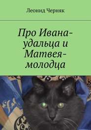 бесплатно читать книгу Про Ивана-удальца и Матвея-молодца автора Леонид Черняк
