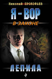 бесплатно читать книгу Лепила автора Николай Прокофьев