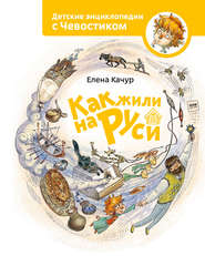 бесплатно читать книгу Как жили на Руси автора Елена Качур