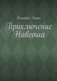 бесплатно читать книгу Приключение Навгоша автора Геннадий Верин