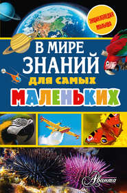 бесплатно читать книгу В мире знаний для самых маленьких автора Александр Тихонов