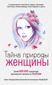 бесплатно читать книгу Тайна природы женщины автора Анна Ковалевская
