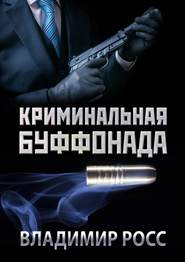бесплатно читать книгу Криминальная буффонада автора Владимир Росс