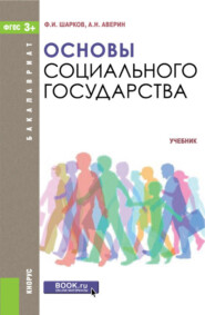 бесплатно читать книгу Основы социального государства автора Александр Аверин