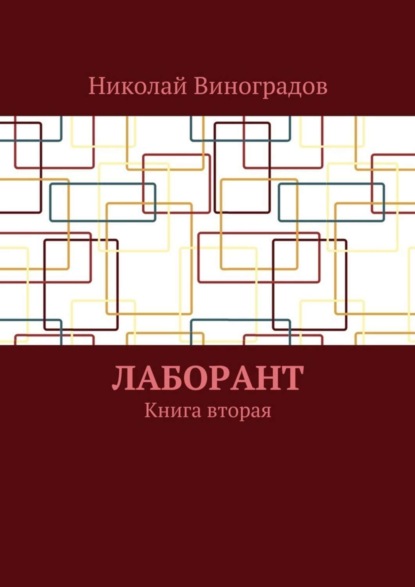 бесплатно читать книгу Лаборант. Книга вторая автора Николай Виноградов