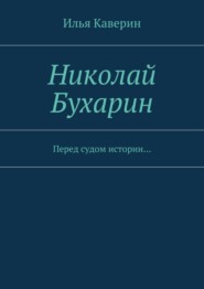 бесплатно читать книгу Николай Бухарин. Перед судом истории… автора Илья Каверин