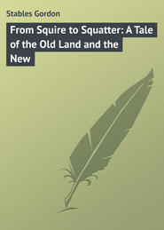 бесплатно читать книгу From Squire to Squatter: A Tale of the Old Land and the New автора Gordon Stables