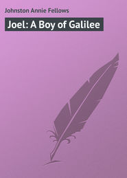 бесплатно читать книгу Joel: A Boy of Galilee автора Annie Johnston