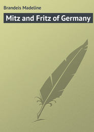 бесплатно читать книгу Mitz and Fritz of Germany автора Madeline Brandeis