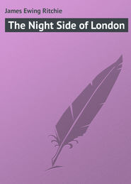 бесплатно читать книгу The Night Side of London автора James Ritchie