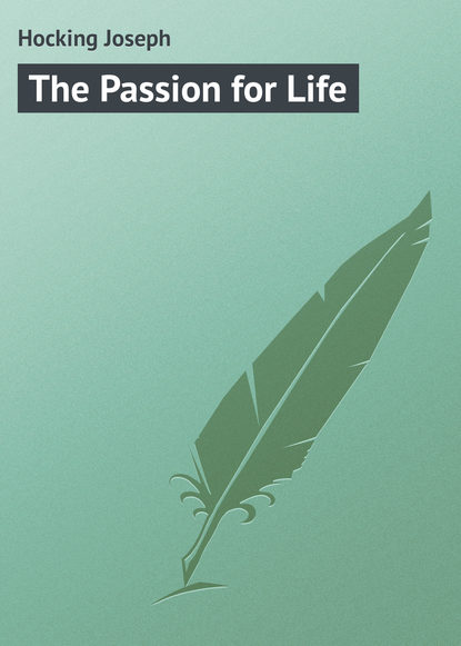 бесплатно читать книгу The Passion for Life автора Joseph Hocking