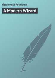 бесплатно читать книгу A Modern Wizard автора Rodrigues Ottolengui