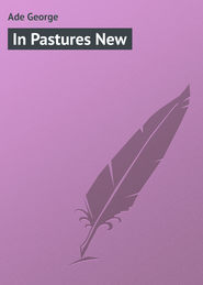 бесплатно читать книгу In Pastures New автора George Ade
