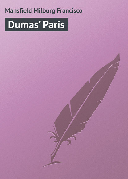 Dumas&apos; Paris