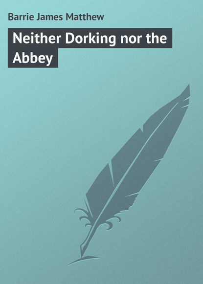 Neither Dorking nor the Abbey