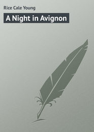 бесплатно читать книгу A Night in Avignon автора Cale Rice