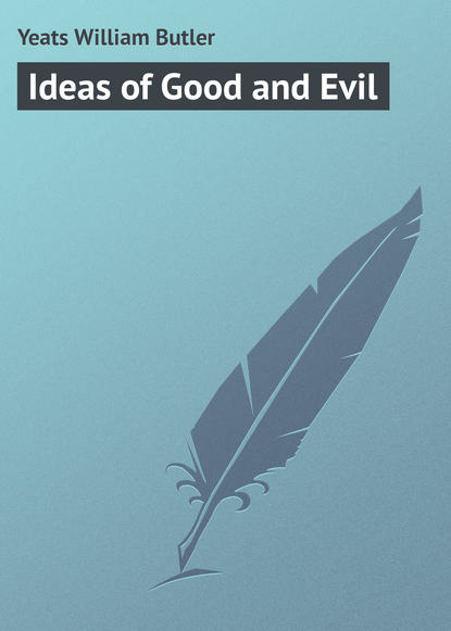 Ideas of Good and Evil