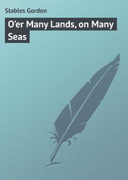 бесплатно читать книгу O'er Many Lands, on Many Seas автора Gordon Stables