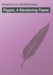 бесплатно читать книгу Pippin; A Wandering Flame автора Laura Richards