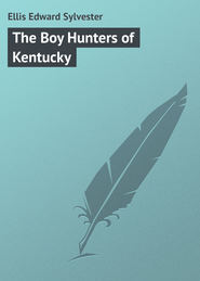 бесплатно читать книгу The Boy Hunters of Kentucky автора Edward Ellis